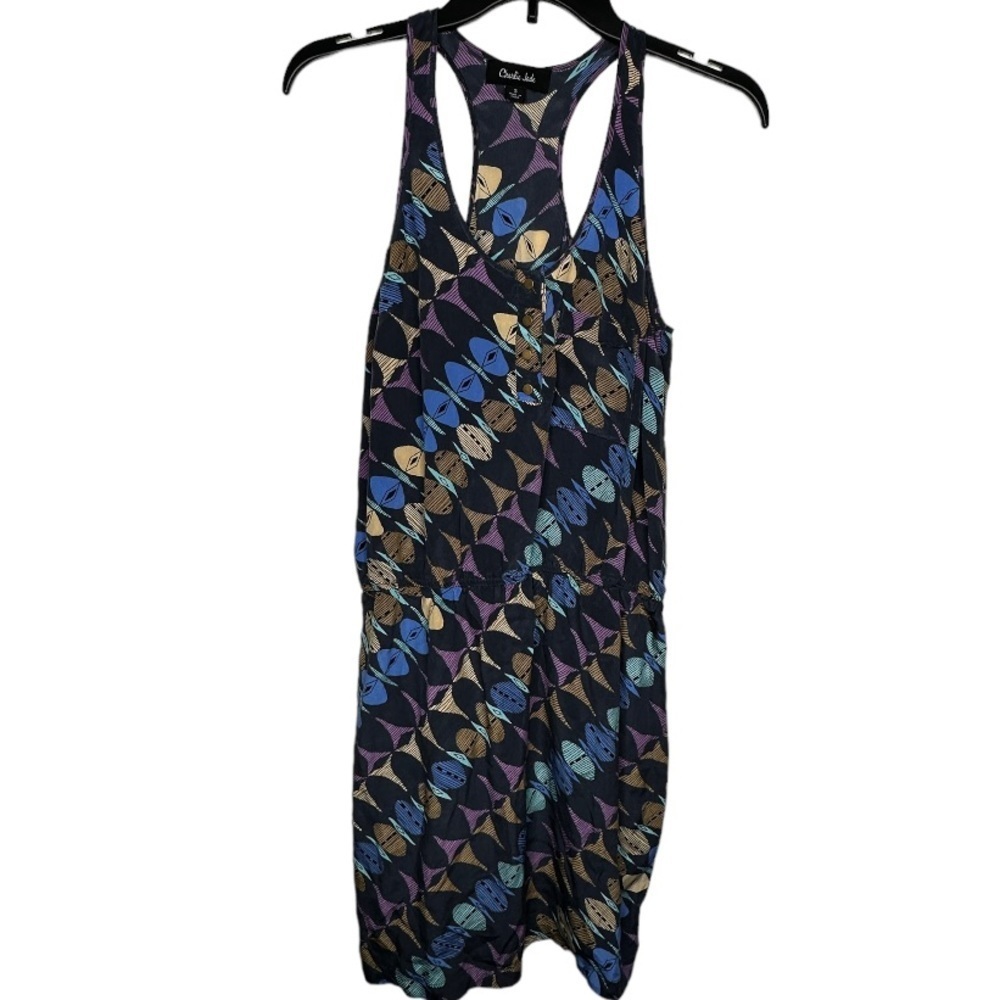 Charlie Jade Silk Dress